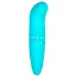 EasyToys - mini vibrator za G-točko - modra