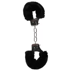 Easytoys - mehke lisice - plišaste - črne