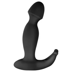Easytoys - vibracijski masažer prostate - črna