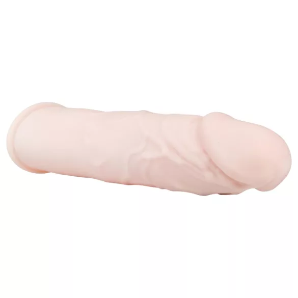 Easytoys - Flesh - podaljšek za penis (naraven) - 18 cm