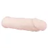 Easytoys - Flesh - podaljšek za penis (naraven) - 18 cm