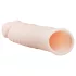 Easytoys - Flesh - podaljšek za penis (naraven) - 18 cm