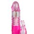 Easytoys Bunny - vibracijski zajček (roza)
