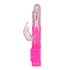 EasyToys Bunny - sunčasti vibrator (roza)
