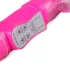 EasyToys Bunny - sunčasti vibrator (roza)