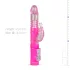 EasyToys Bunny - sunčasti vibrator (roza)