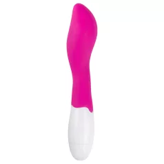 EasyToys Alluring vibe - vibrator za G-točko (roza)