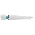 MyMagicWand - vibrator maser za telo - močan - bel/moder