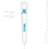 MyMagicWand - vibrator maser za telo - močan - bel/moder