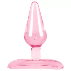 Easytoys The Assifier - mini analni čep (rožnata)