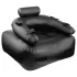 Inflatable Fun - BDSM kavč - črna