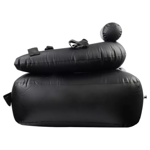 Inflatable Fun - BDSM kavč - črna