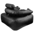 Inflatable Fun - BDSM kavč - črna