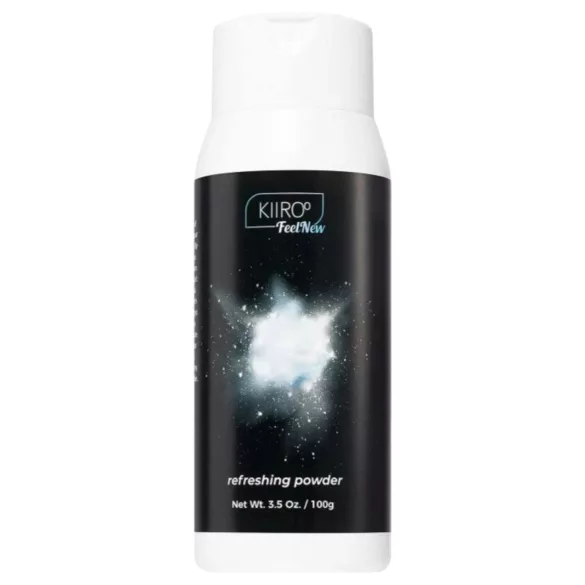 Kiiroo - negovalni puder za masturbatorje - 100 ml