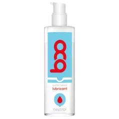 BOO Neutral - lubrikant na vodni osnovi s pumpico - 50 ml