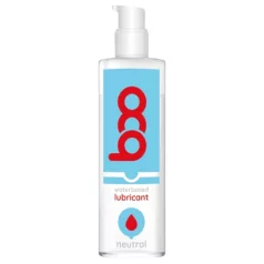 BOO Neutral - lubrikant na vodni osnovi - pumpica - 150 ml