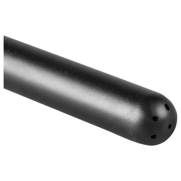 Easytoys - črni nastavek za analno prho