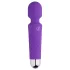 EasyToys - mini masažni vibrator - polnilni - vijoličen