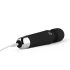 EasyToys Mini Wand - polnilni masažni vibrator (črna)