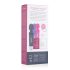 EasyToys Mini Wand - polnilni masažni vibrator (črna)