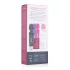 EasyToys - mini masažni vibrator - polnilni - črna