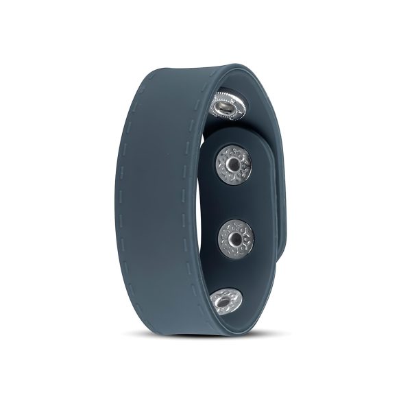 Boners - nastavljiv erekcijski obroč - velikost L - siva