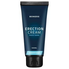 Boners - stimulativna krema za erekcijo za moške - 100 ml