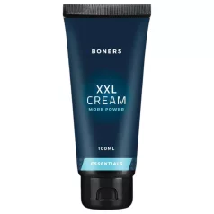 Boners Essentials XXL - intim krema za moške - 100 ml