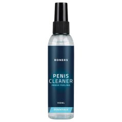 Boners Essentials - čistilo za penis - pršilo (150 ml)