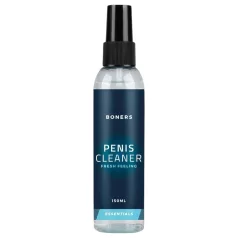 Boners Essentials - čistilo za penis - pršilo (150 ml)