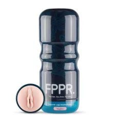 FPPR. - realističen masturbator vagina - naravna barva