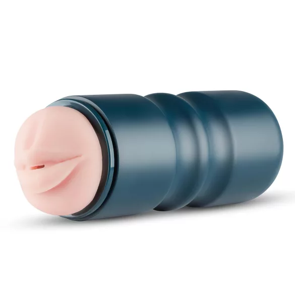 FPPR - realističen masturbator v obliki ust (barva kože)