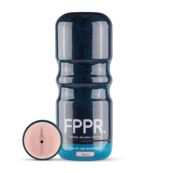 FPPR. - realistična masturbator zadnjica - kožna barva