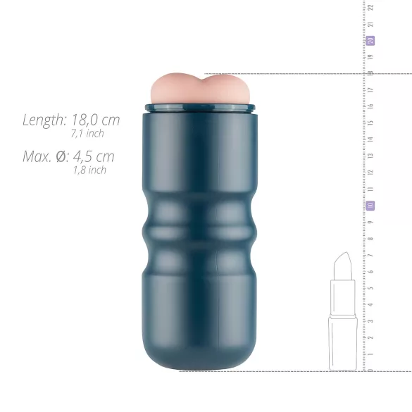 FPPR. - realistična masturbator zadnjica - kožna barva