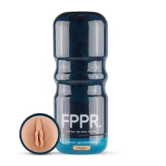   FPPR. Mokka - realističen masturbator vagina - naravna barva