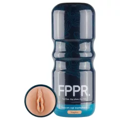   FPPR. Mokka - realističen masturbator vagina - naravna barva