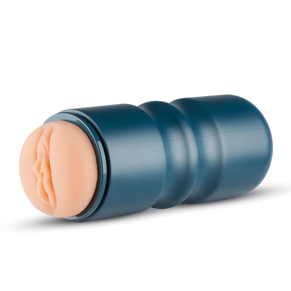 FPPR. Mokka - realističen masturbator vagina - naravna barva