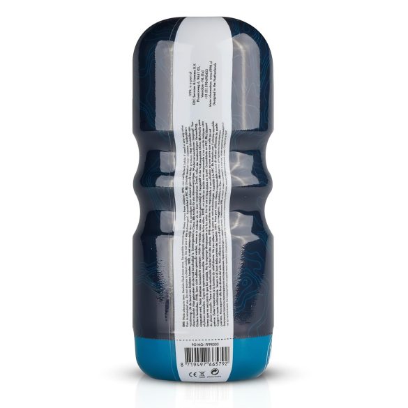 FPPR. Mokka - realističen masturbator vagina - naravna barva