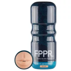   FPPR. Mokka - realistični masturbator v obliki ust (barva kože)