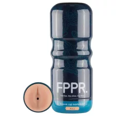   FPPR. Mokka - realističen umetni zadek masturbator (barva kože)