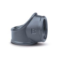   Boners - erekcijski obroč in obroč za moda - silikon - siva