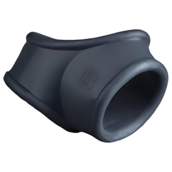 Boners - erekcijski obroč in obroč za moda - silikon - siva