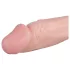 Real Fantasy Archi - realistični dildo - 11,5 cm - natur