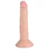 Real Fantasy Blane - realistični dildo - 20 cm - naravna barva