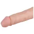 Real Fantasy Blane - realistični dildo - 20 cm - naravna barva