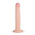 Real Fantasy Scott - realistični dildo - 25 cm (naravna barva)
