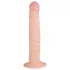Real Fantasy Scott - realistični dildo - 25 cm - kožna barva