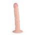 Real Fantasy Scott - realistični dildo - 25 cm (naravna barva)