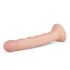 Real Fantasy Scott - realistični dildo - 25 cm (naravna barva)