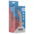 Real Fantasy Vince - dildo s modo in kožico - 19,5 cm - natur